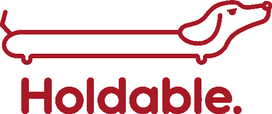 Holdable.